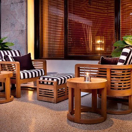 The Raleigh Hotel Miami Beach Exterior foto