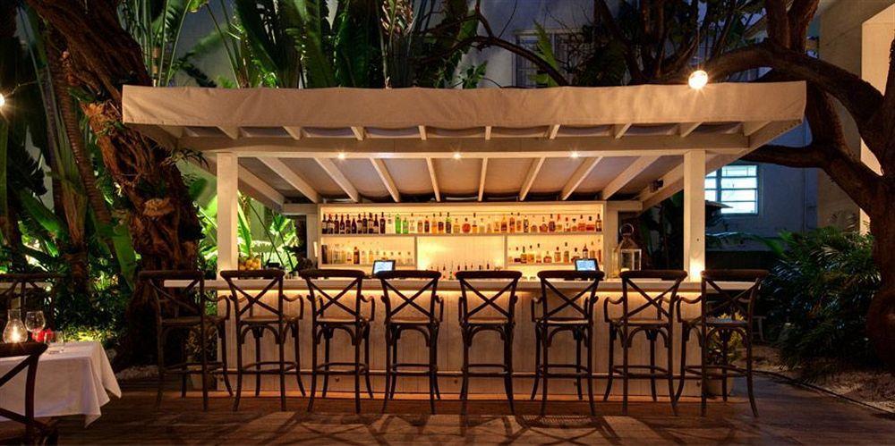 The Raleigh Hotel Miami Beach Exterior foto