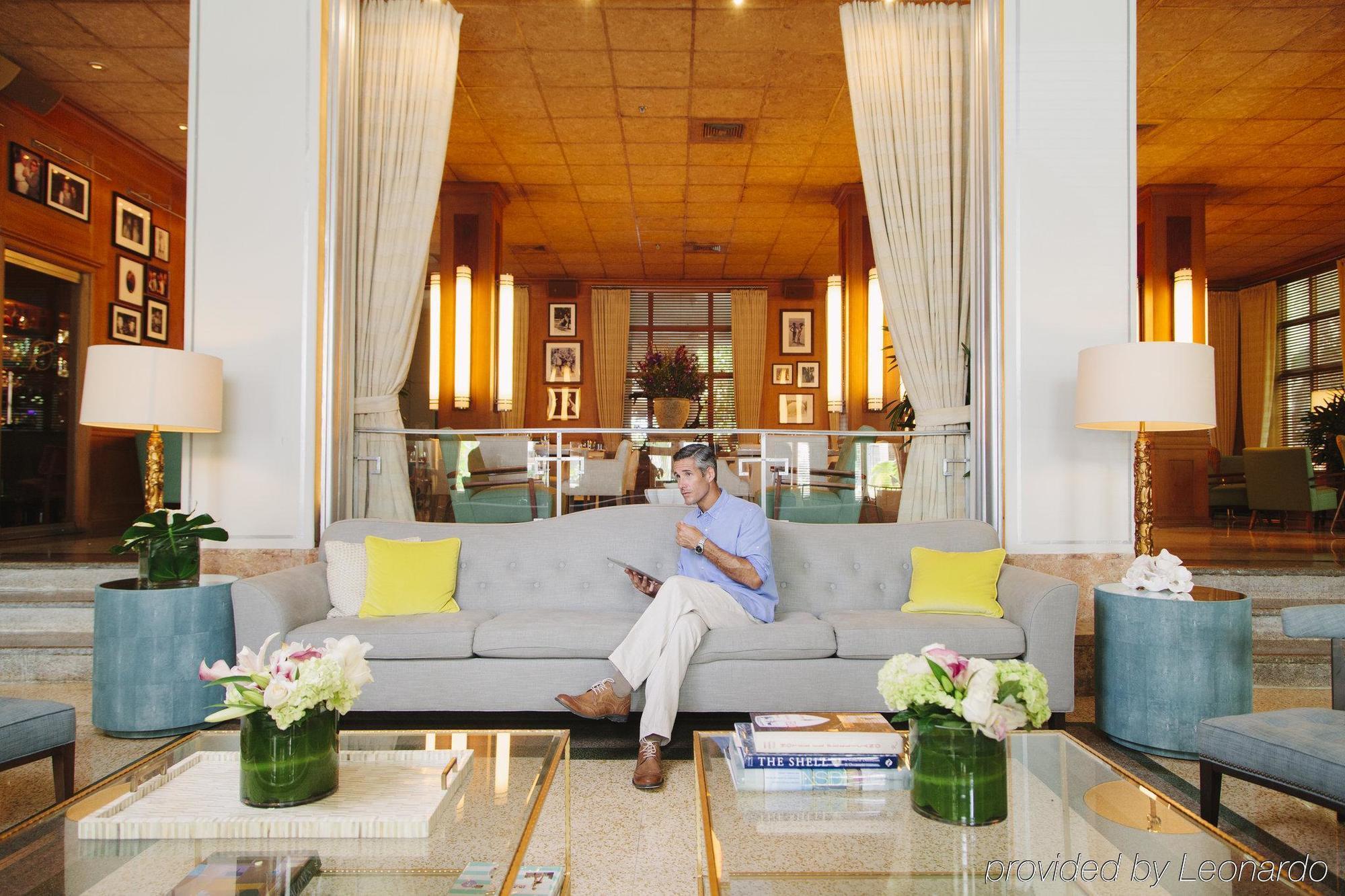 The Raleigh Hotel Miami Beach Exterior foto