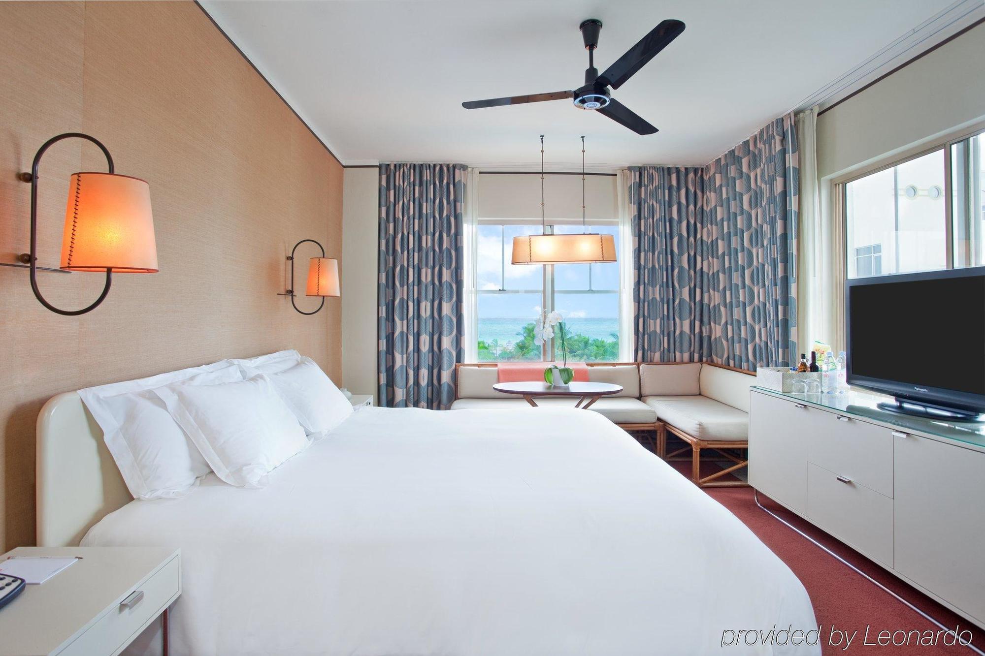 The Raleigh Hotel Miami Beach Exterior foto