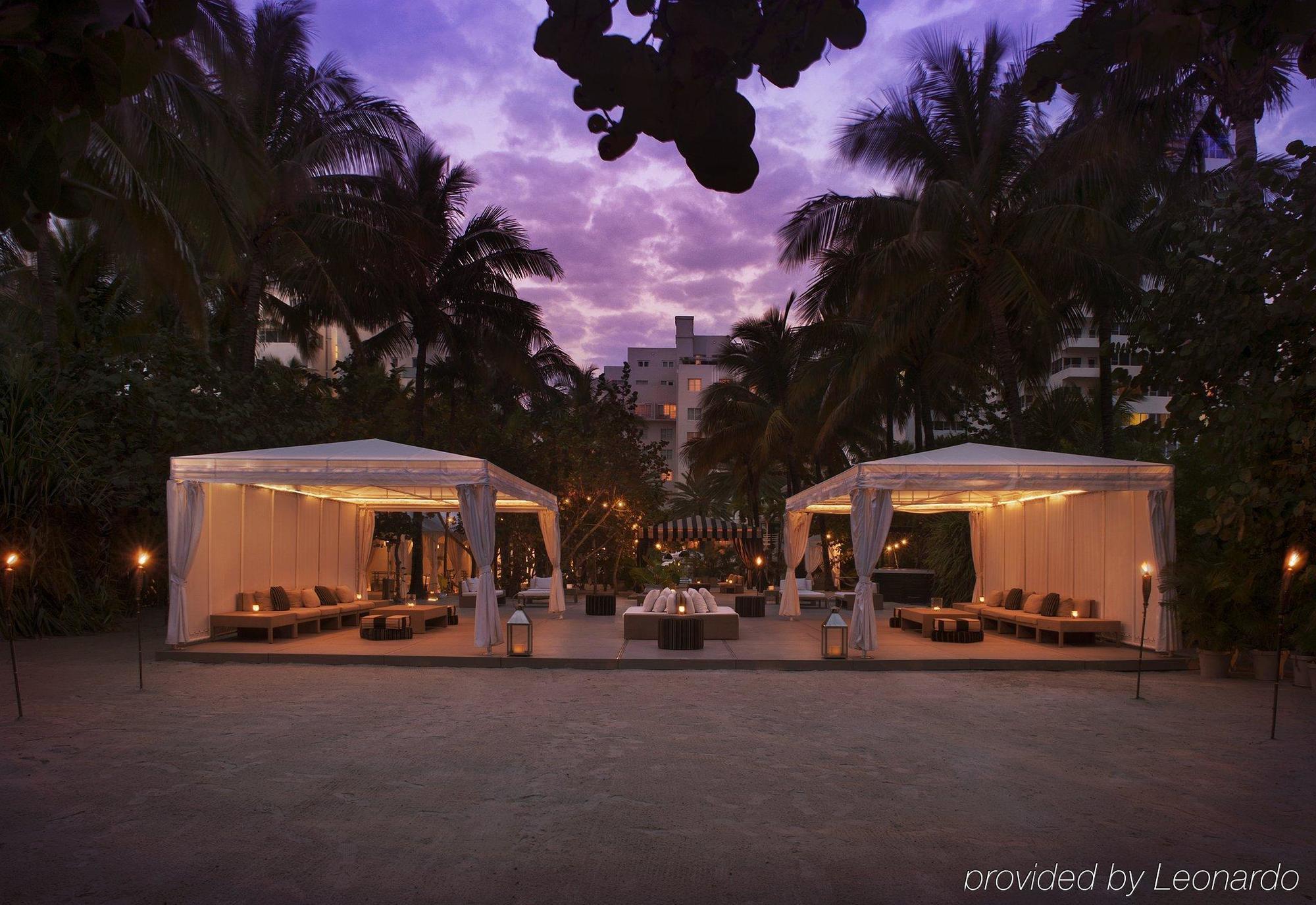 The Raleigh Hotel Miami Beach Exterior foto