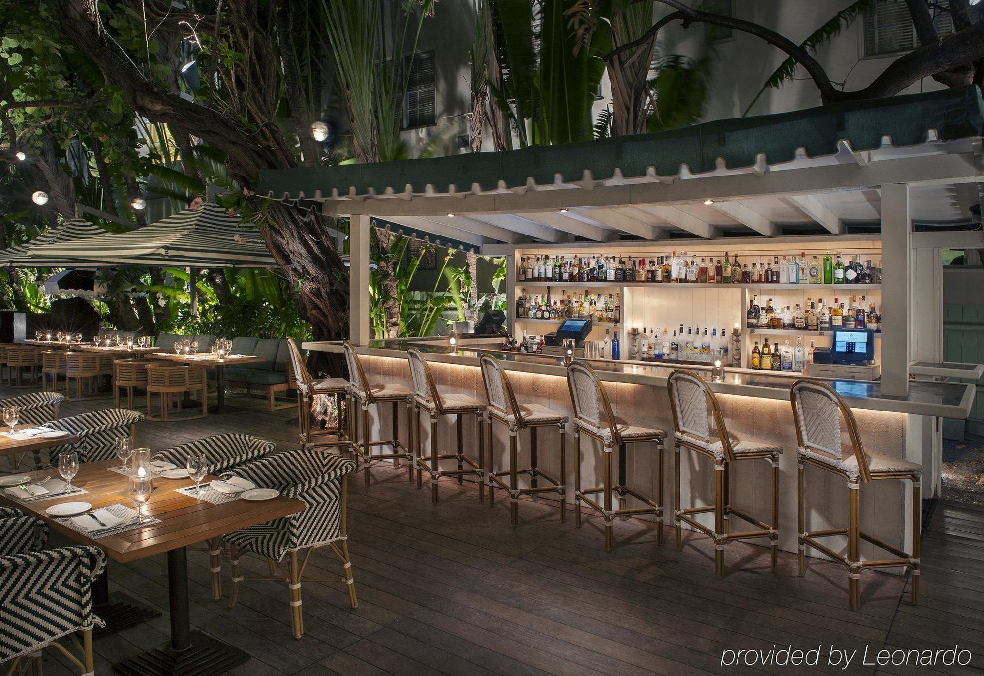 The Raleigh Hotel Miami Beach Exterior foto
