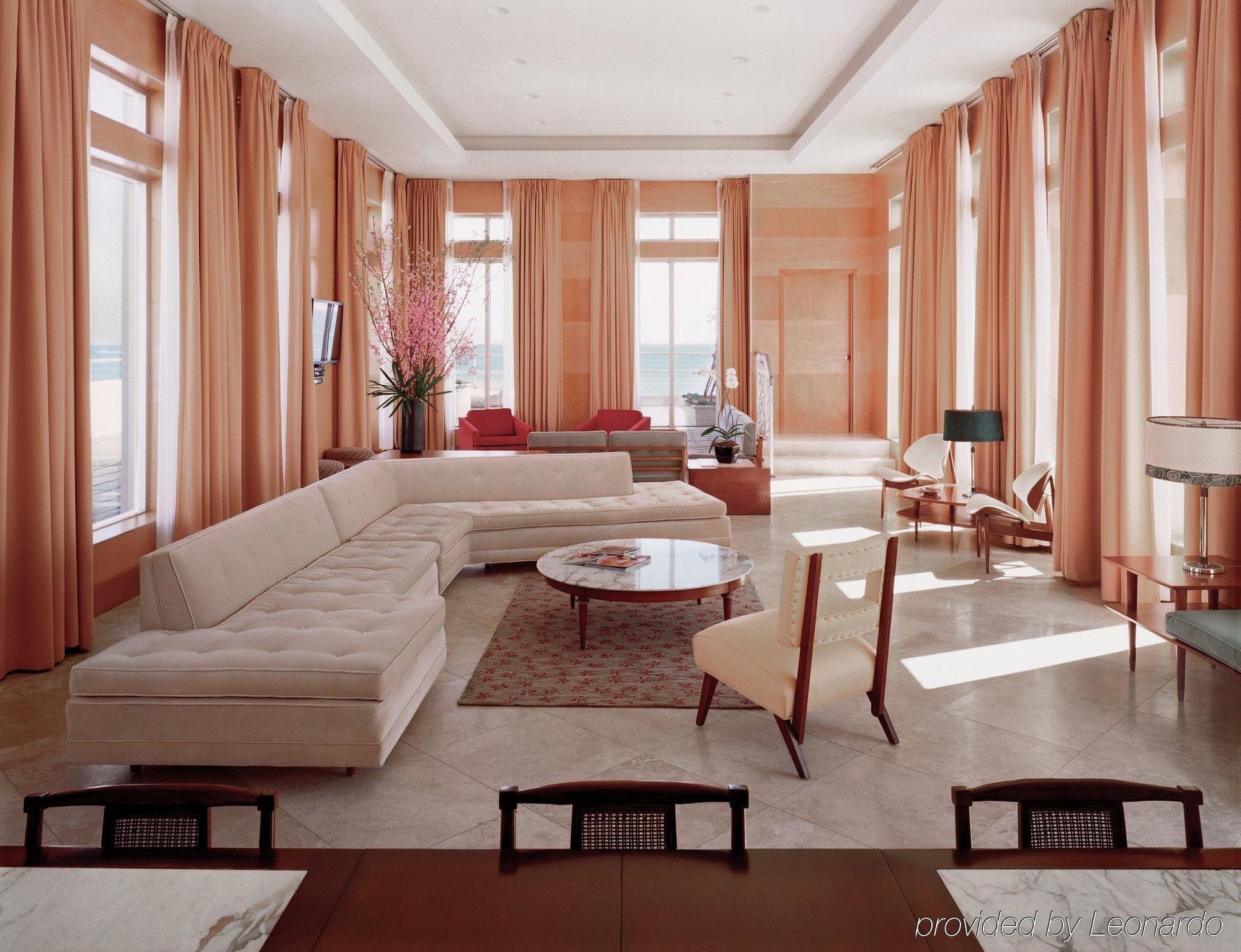 The Raleigh Hotel Miami Beach Interior foto