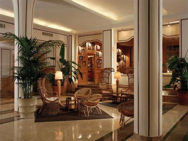 The Raleigh Hotel Miami Beach Exterior foto