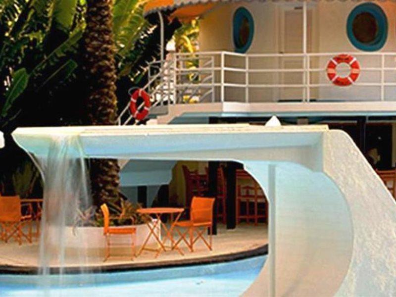 The Raleigh Hotel Miami Beach Exterior foto