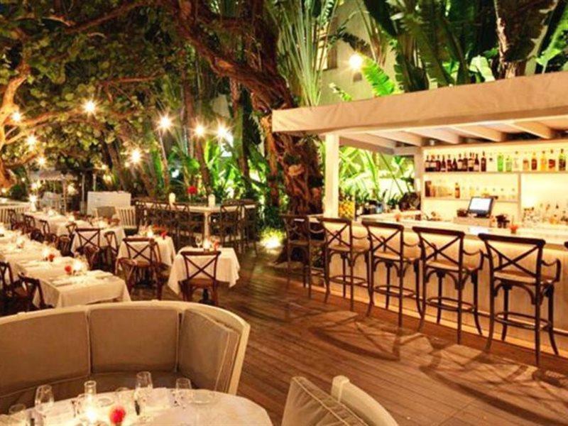The Raleigh Hotel Miami Beach Exterior foto