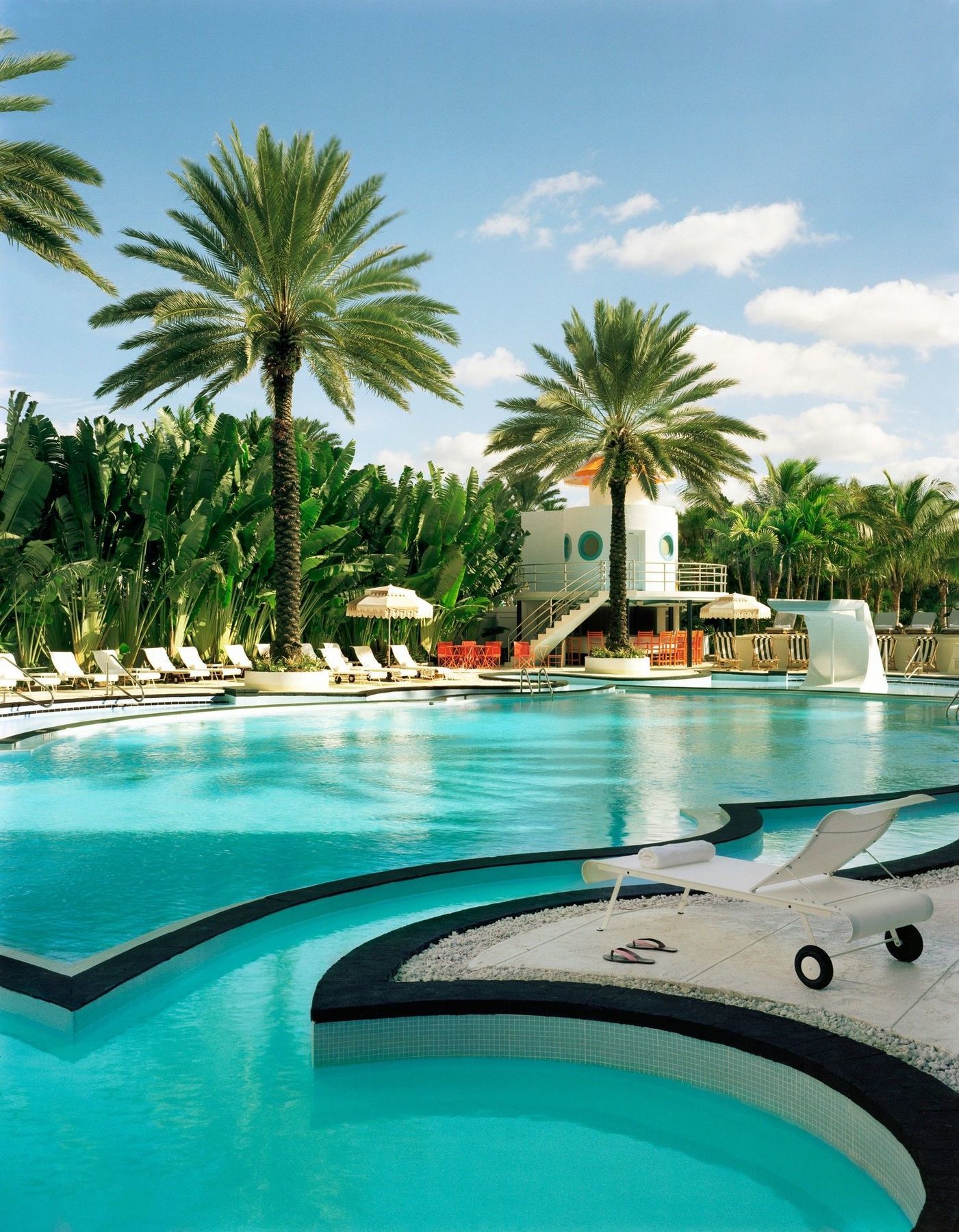 The Raleigh Hotel Miami Beach Exterior foto