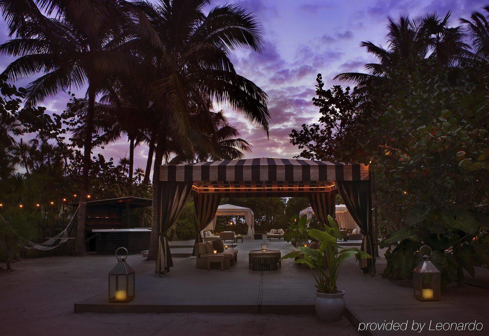 The Raleigh Hotel Miami Beach Exterior foto