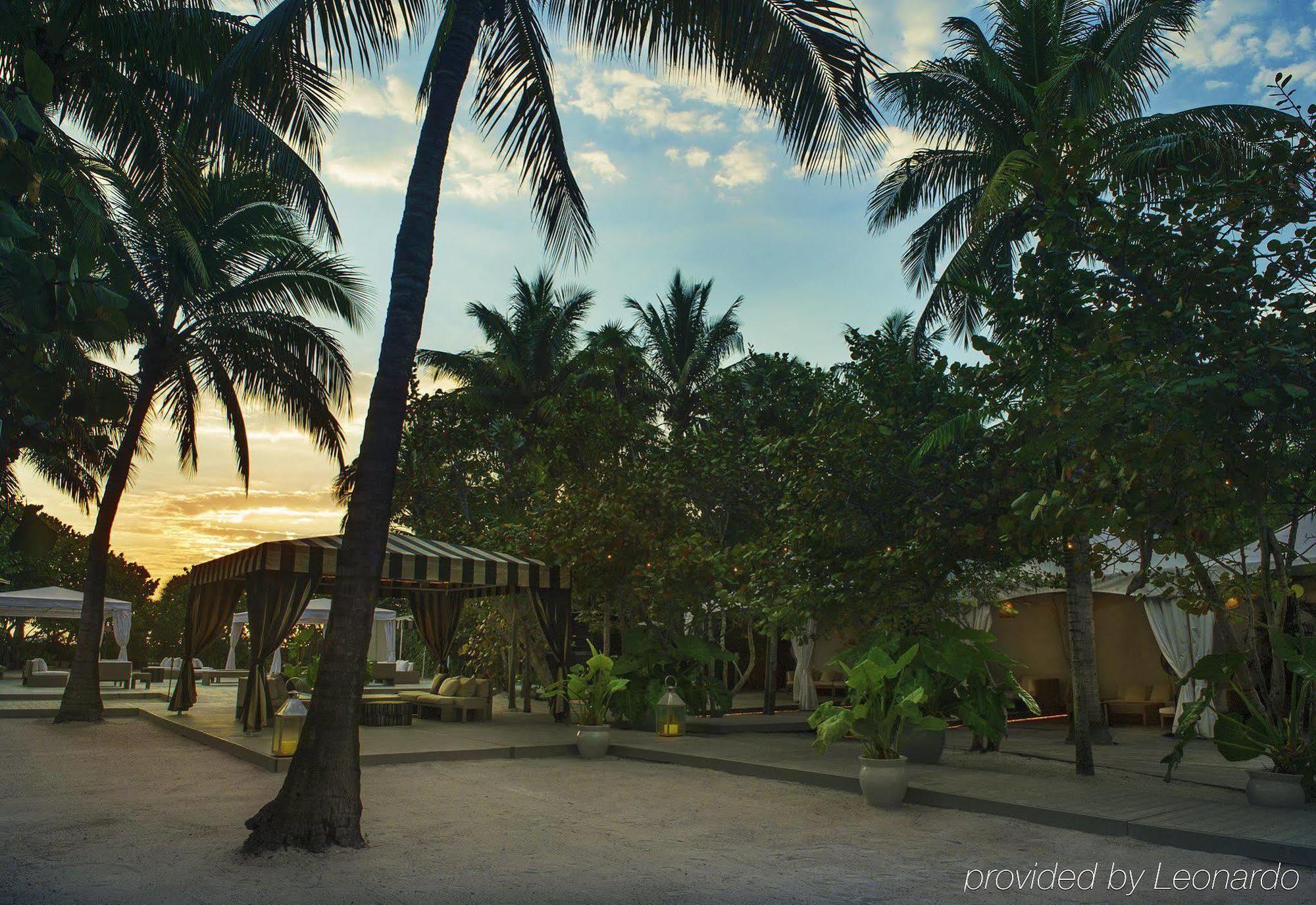 The Raleigh Hotel Miami Beach Exterior foto