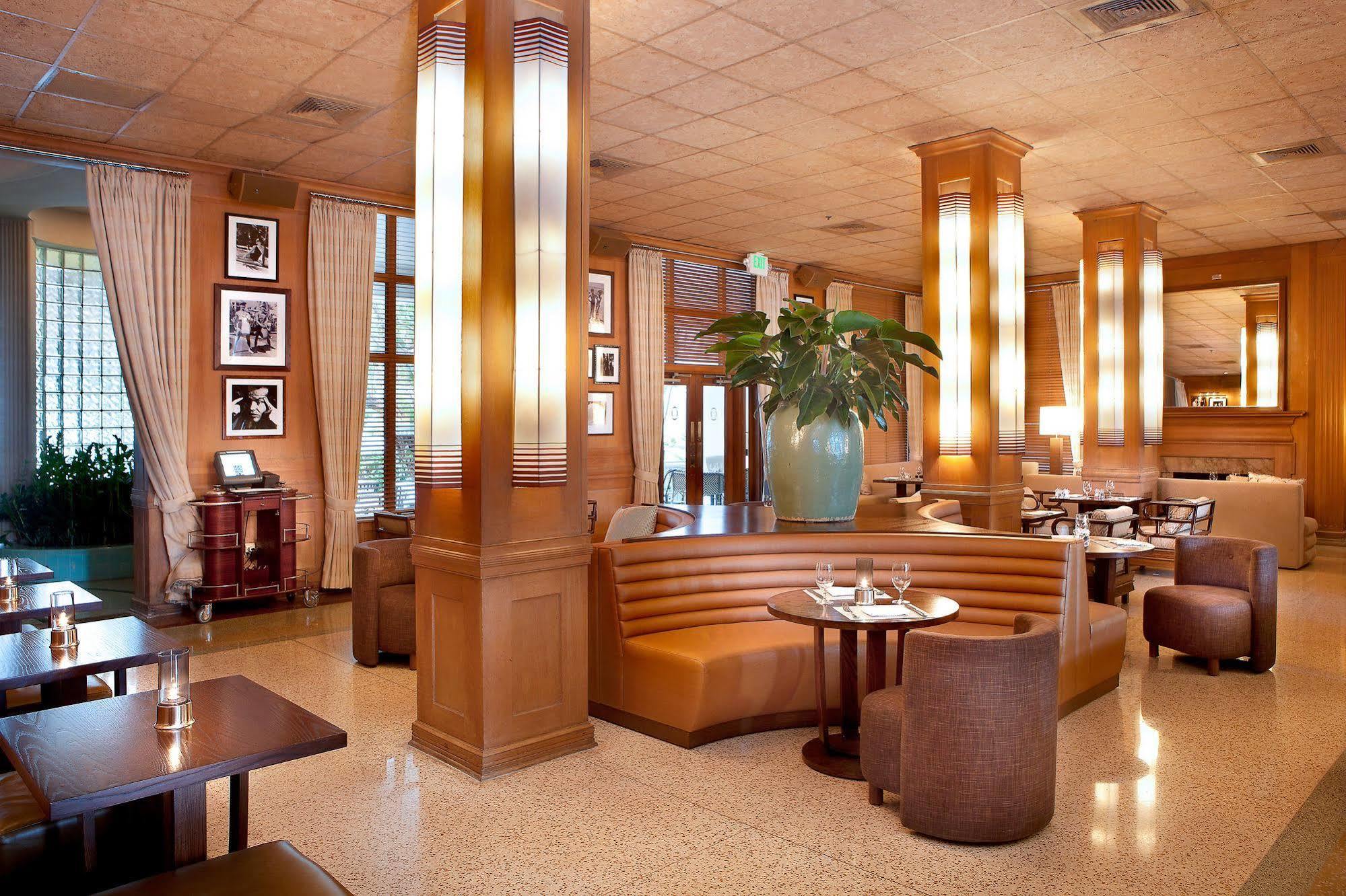 The Raleigh Hotel Miami Beach Exterior foto