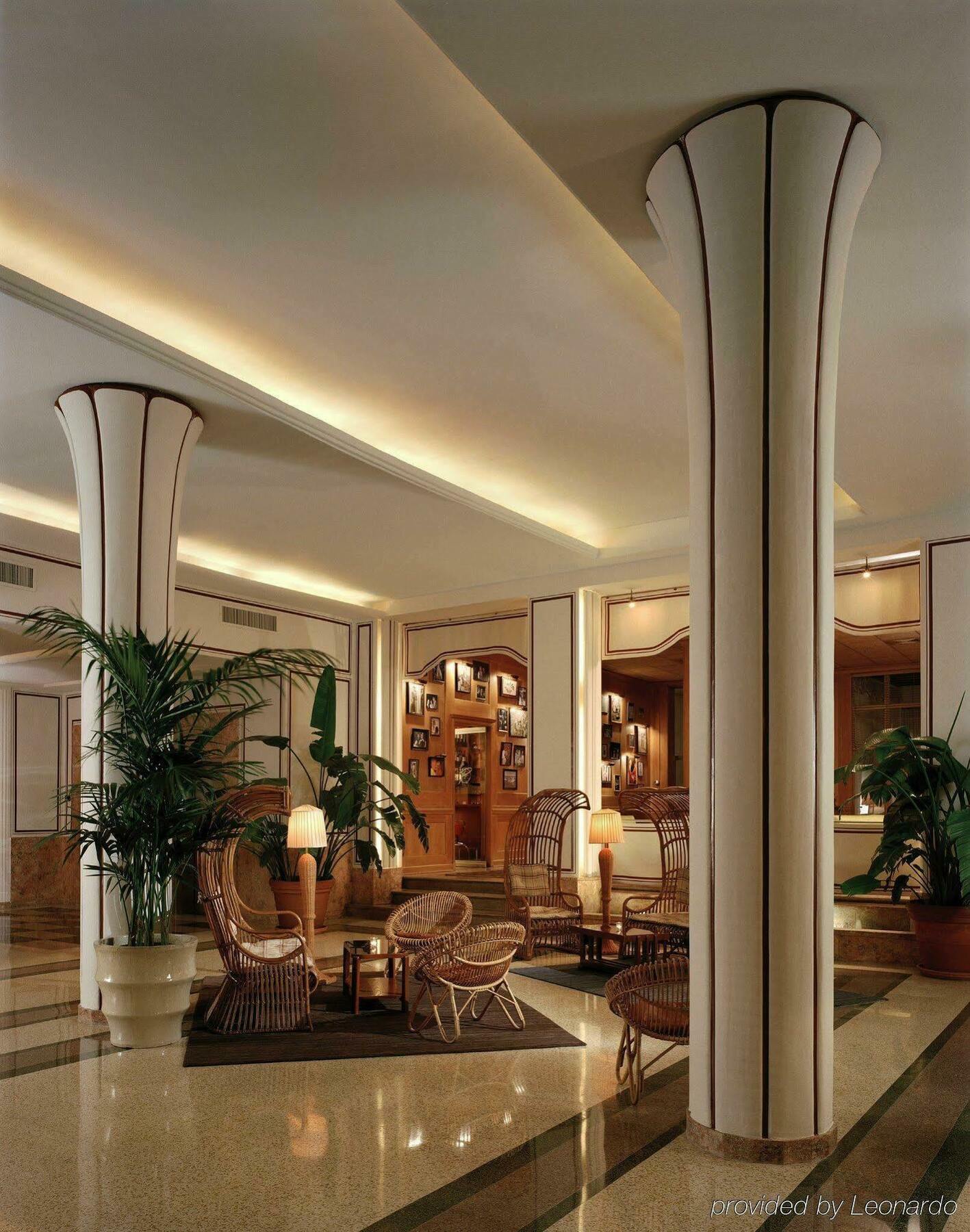 The Raleigh Hotel Miami Beach Interior foto